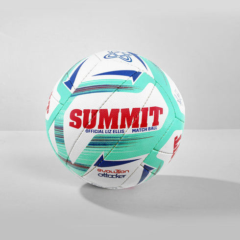 SUMMIT Evolution Attacker - Liz Ellis Netball 23